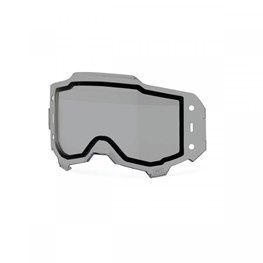 100%, 100%, ARMEGA FORECAST LINS - DUAL PANE SMOKE