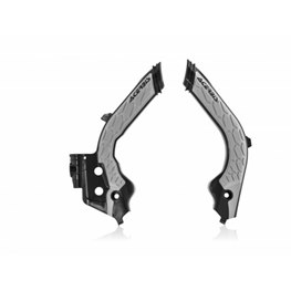 AC X-GRIP TC/FC 19-22 FE/TE 20-23 Black/grey
