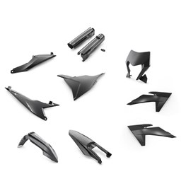 PLASTIC PARTS KIT EXC/EXC-F 2024-2025