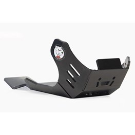 AXP Xtrem HDPE Skid Plate Black KTM 250/350SXF 23-