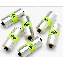 100%, ACCURI FORECAST ROLL-OFF 45MM FILM KIT - 6 PK