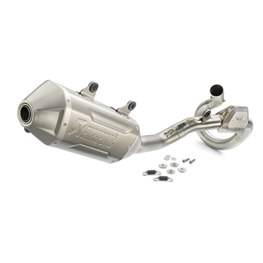 AKRAPOVIC RACING LINE EXC-F 250/350 24-25  FE 250/ FE 350 / 350 EXC-F/ 250 EXC-F/ EC 250 F/ EC 350 F 24-25
