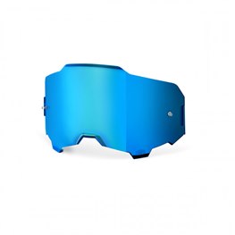 100%, ARMEGA Replacement Lens Blue Mirror