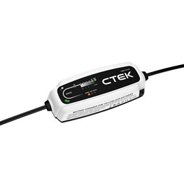 CTEK TIME TO GO EU Batterycharger