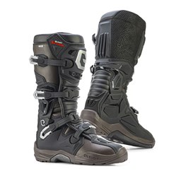 ELEVEIT BOOT X PRIVILEGE WP ENDURO BROWN