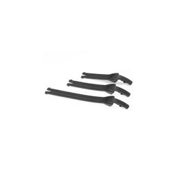 ELV Buckle Strap Right BLACK