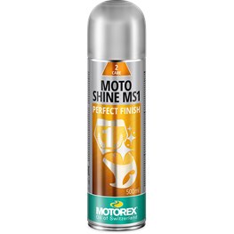 MOTOREX MOTO SHINE MS1 500 ML