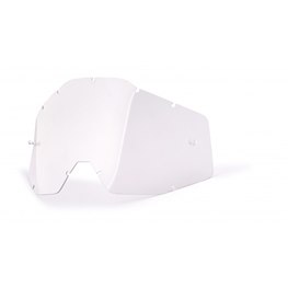100%, RC1/AC1/ST1 LINS ANTI-FOG, CLEAR