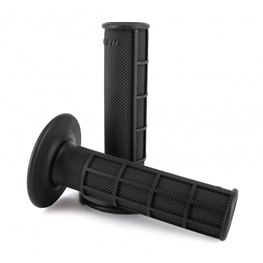 RENTHAL, GRIP, DIAMOND/WAFFLE, FIRM, GRÅ