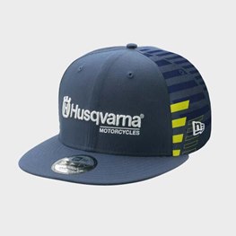 TEAM FLAT CAP OS