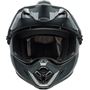 BELL MX-9 Adventure MIPS Helmet Alpine Gloss Gray/Blue