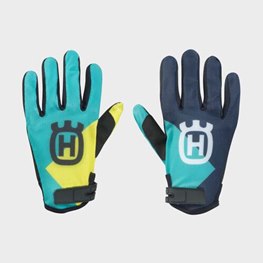 KIDS RAILED GLOVES L/7