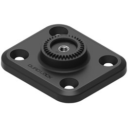 QUAD LOCK 360 4 Holes Rectangle Base
