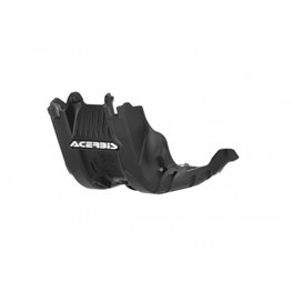 AC SKIDPLATE SXF/FC 2023-2025 /FE 250-350 -24 BLACK