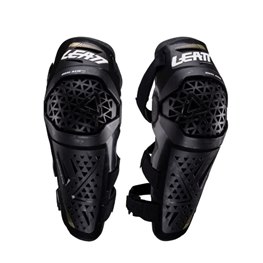 Leatt Knäskydd Dual Axis PRO Svart