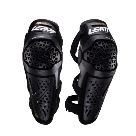 Leatt Knäskydd Dual Axis PRO Svart