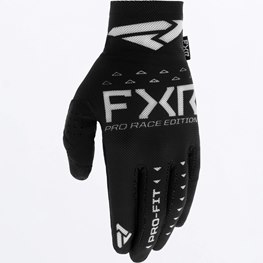 PRO-FIT LITE MX GLOVE 23 BLACK/WHITE