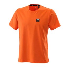 PURE TEE ORANGE