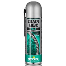 MOTOREX CHAINLUBE ROAD SPRAY KEDJESPRAY 500 ML