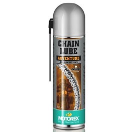 MOTOREX CHAINLUBE ADVENTURE KEDJESPRAY