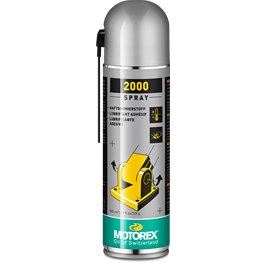 MOTOREX SPRAY Universal 2000 500 ml