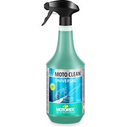 MOTOREX MOTO CLEAN UNIVERSAL 1L