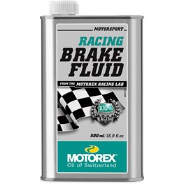 MOTOREX RACING BRAKE FLUID 500 ML