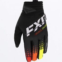 PRIME MX GLOVE 23 BLACK/RED/ORANGE S