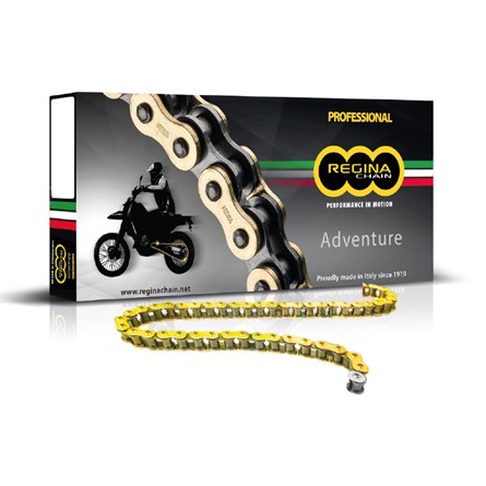 Regina kedja 520 ZRE-118 Z-ring
