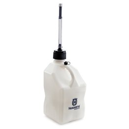 HUSQVARNA PLASTIC DRUM CLEAR 18 Liter