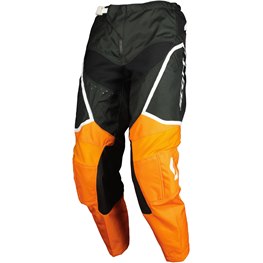 SCOTT 350 Track Evo Pant Black/ Orange