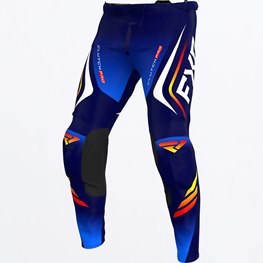CLUTCH PRO MX PANT 25 NAVY/INFERNO