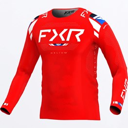 HELIUM MX JERSEY 25 CAYENNE