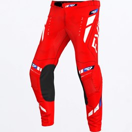 HELIUM MX PANT 25 CAYENNE