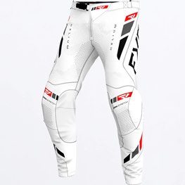 HELIUM MX PANT 25 WHITEOUT