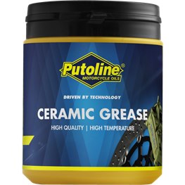 600 g pot Putoline Ceramic Grease