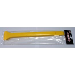 Mud Scraper YELLOW