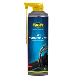 500 ml aerosol Putoline 1001 Penetrating + PTFE