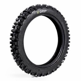 X-GRIP TYRE 90/100-16 TOUGH GEAR-R