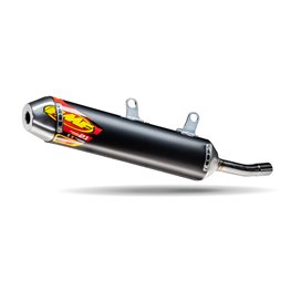 FMF POWERCORE 2.1 SILENCER FMF TITANIUM POWERCORE 2.1 SILENCER EXC 250/300 24-25, EC 250/300 24-25, TE 250/300 24-25