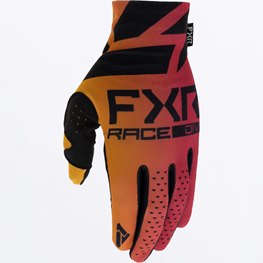 PRO-FIT LITE MX GLOVE M MANGO/TANG FADE