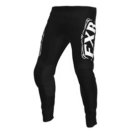 CLUTCH MX PANT 23 BLACK/WHITE
