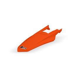 Bakskärm orange KTM Enduro  2024-2025 Bakskärm orange KTM Enduro  2024-2025