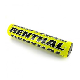 Renthal, Supercross pad  254mm, SVART GUL