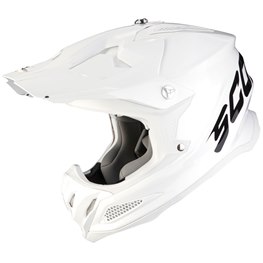 SCORPION VX-22 AIR CROSS HJÄLM VIT