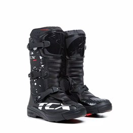 COMP KID  BLACK/BLACK/WHITE