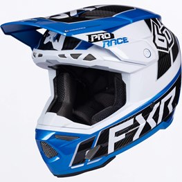 6D ATR-3 HELMETS 25, COBALT