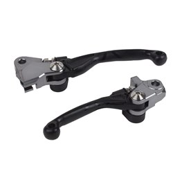 Polisport Unbreakable Levers Set Black