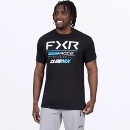 M RACE DIV PREMIUM T-SHIRT 25S Club MX