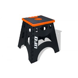 MEKPALL UFO svart/orange